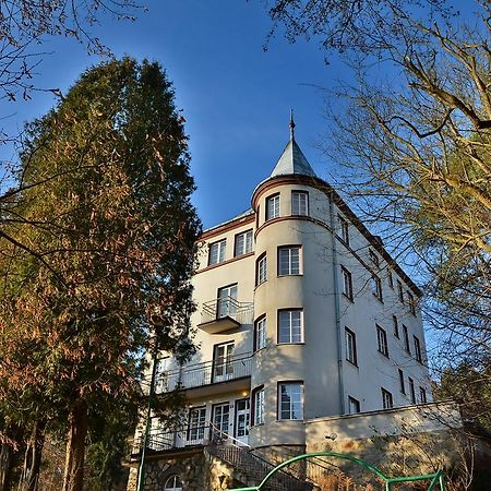 Rezydencja Zamek Krynica Zdroj Exterior photo