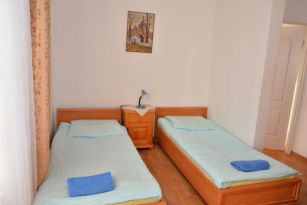Rezydencja Zamek Krynica Zdroj Exterior photo