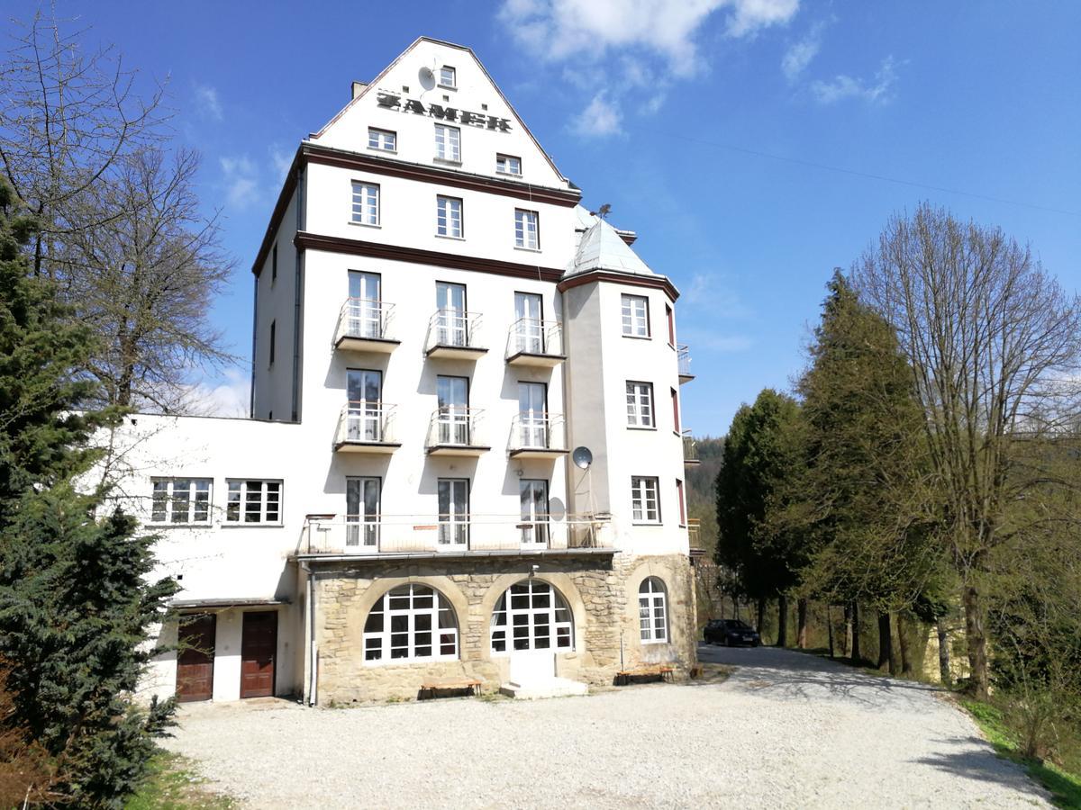 Rezydencja Zamek Krynica Zdroj Exterior photo